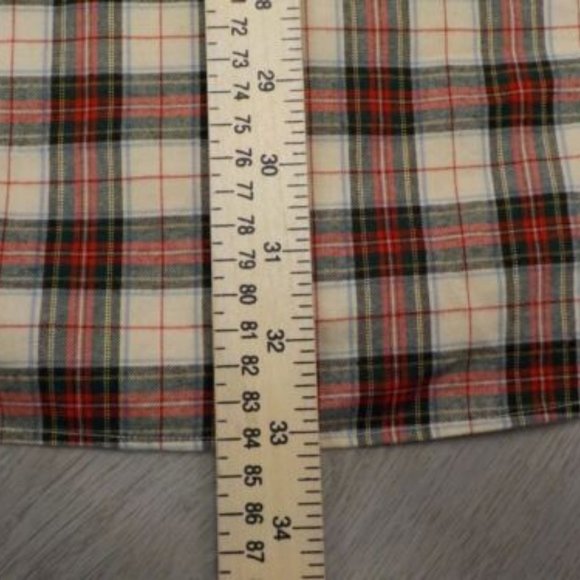 Ralph Lauren Blue Label Mens Plaid Dress Shirt Blake Casual Long Sleeve Size S - Picture 10 of 10